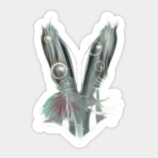 Siren Corset Sticker